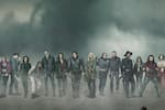 Llegó la última temporada de “Walking Dead” a Netflix con apariciones inesperadas