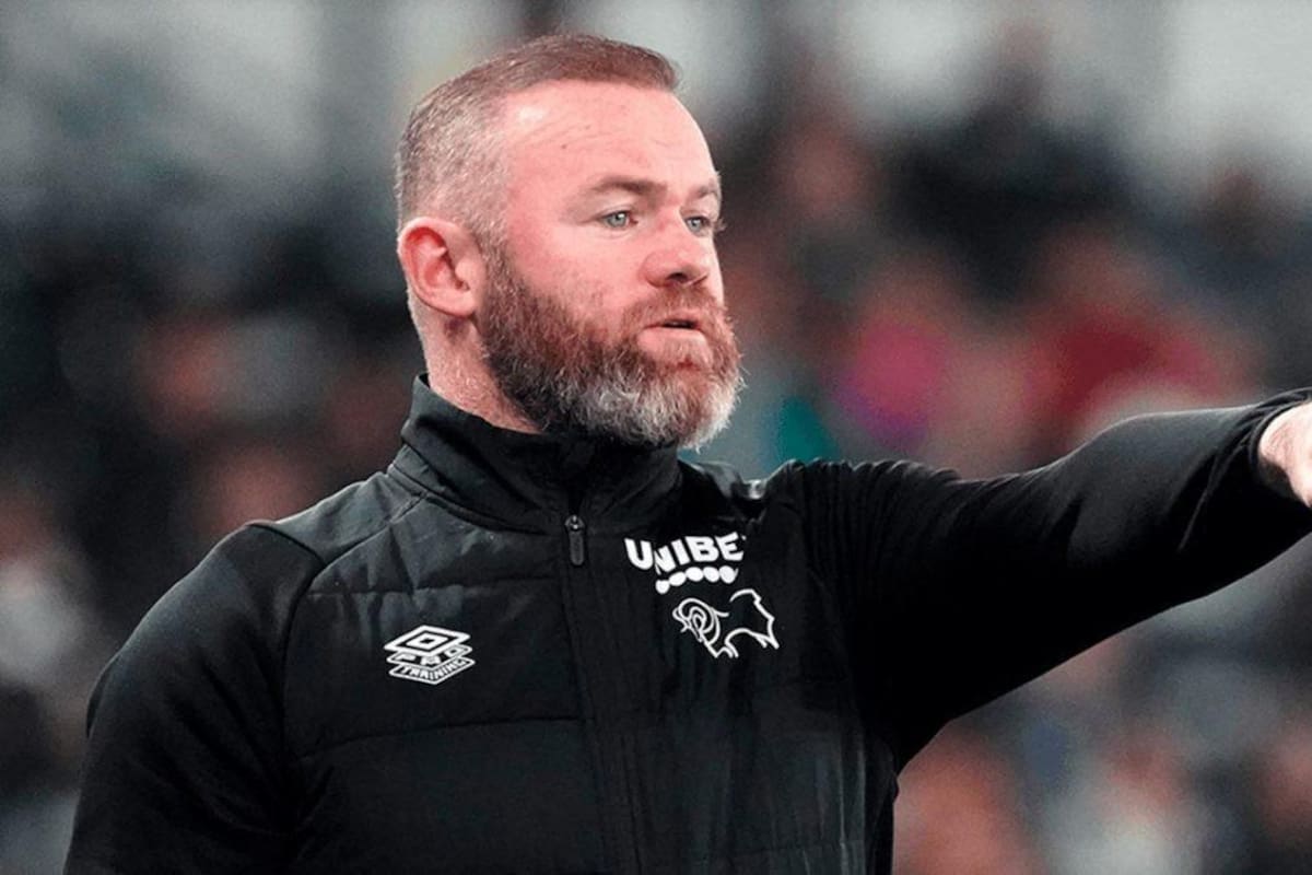 Wayne Rooney confesó que recibió amenazas de muerte. EFE / VANGUARDIA