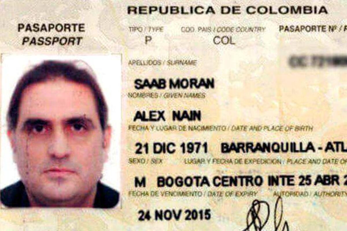 Niegan maniobra judicial con la que Alex Saab intentaba impedir su extradición