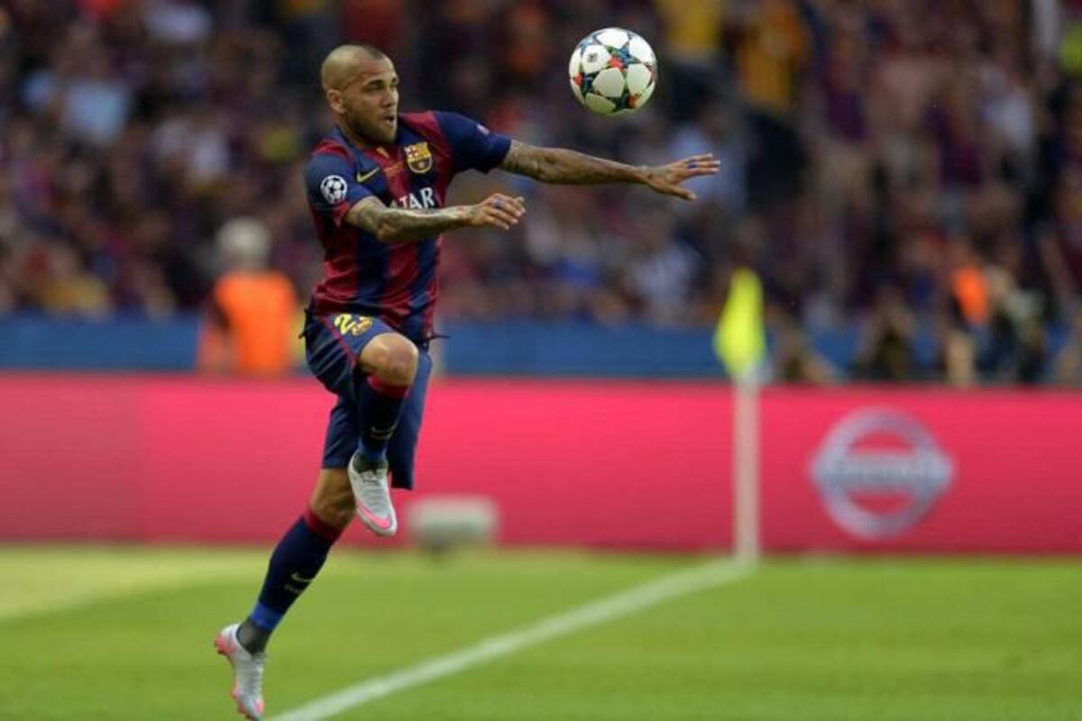 “Le pedí que parara y me dejara salir”: el dramático relato de la víctima de Dani Alves. Archivo / VANGUARDIA