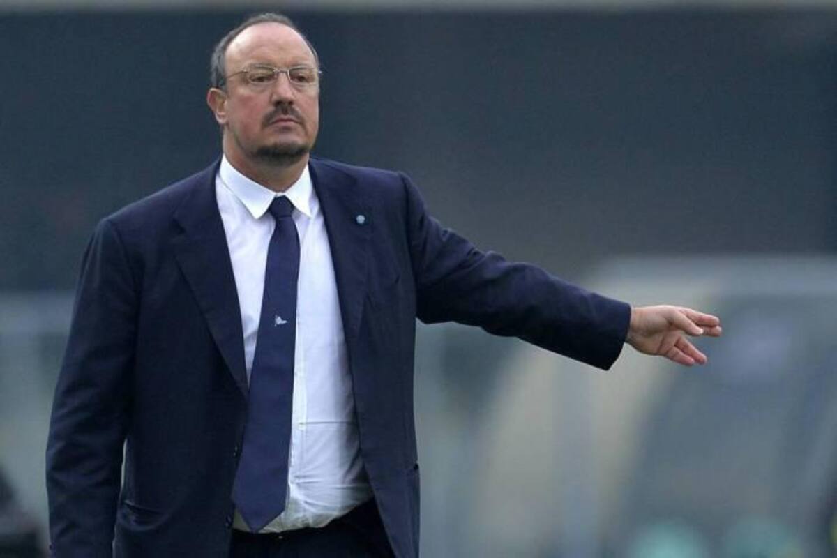 El español Rafa Benítez ha sido confirmado este miércoles como nuevo entrenador del Everton, como sustituto en el cargo del italiano Carlo Ancelotti.