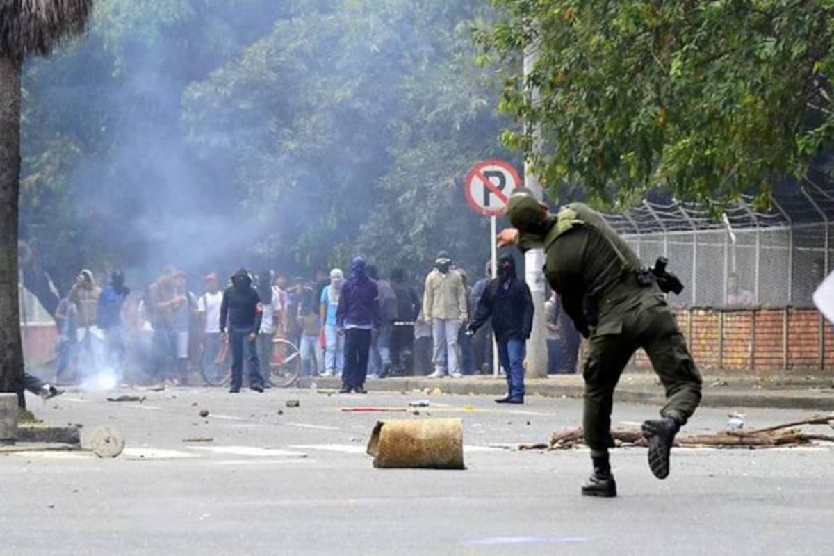 Cartagena, Buenaventura, Sincelejo, Cali, Santa Marta, Cúcuta, Palmira y Barranquilla.