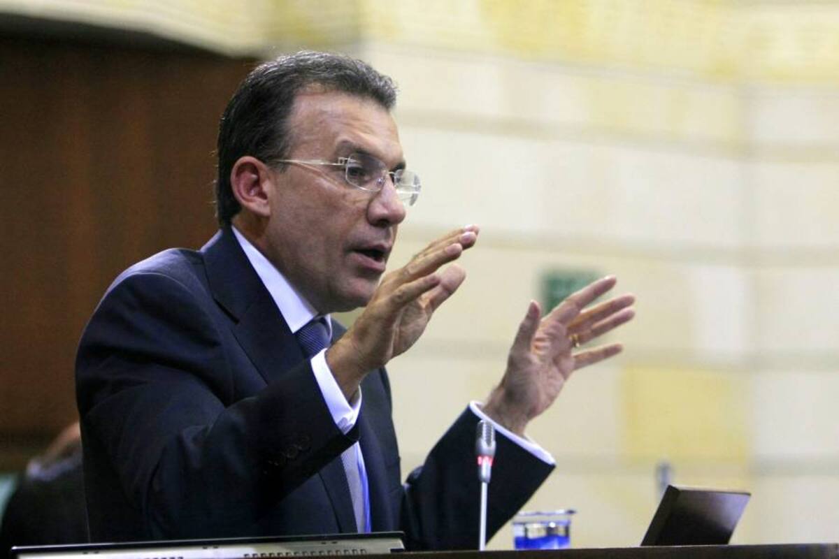 Suspenden debate sobre matrimonio entre homosexuales en el Senado (Foto: Colprensa/VANGUARDIA LIBERAL)