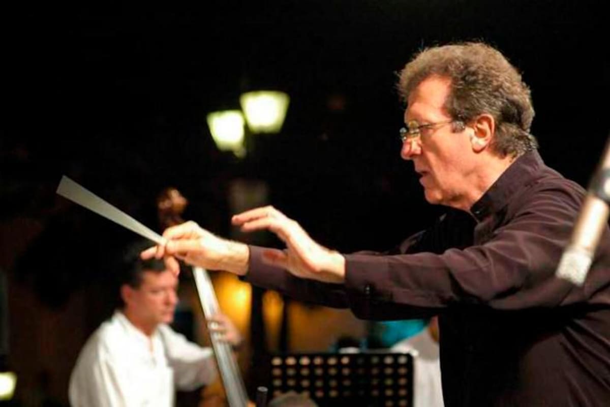 Suministrada / VANGUARDIA El maestro Sergio Acevedo Gómez.