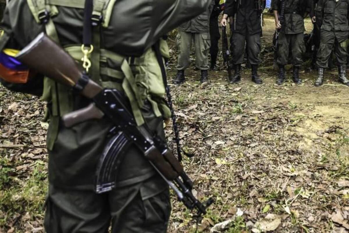 Las disicencias aseguran que ELN es el responsable (Foto: archivo/VANGUARDIA)