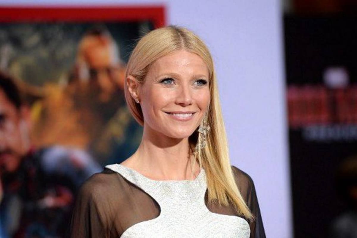 Gwyneth Paltrow revela detalles de sus relaciones con Brad Pitt y Ben Affleck (Foto: Tomado de lapatilla.com)