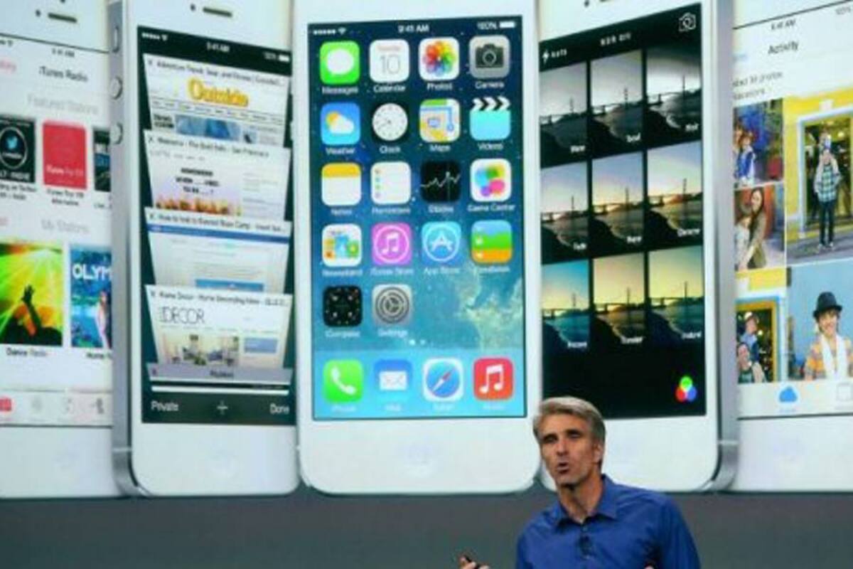 Apple presenta dos nuevos diseños de iPhone (Foto: Archivo/VanguardiaLiberal)
