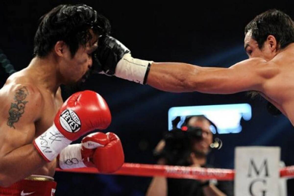 Manny Pacquiao podría tener signos de Parkinson (Foto: Archivo/VANGUARDIA LIBERAL)