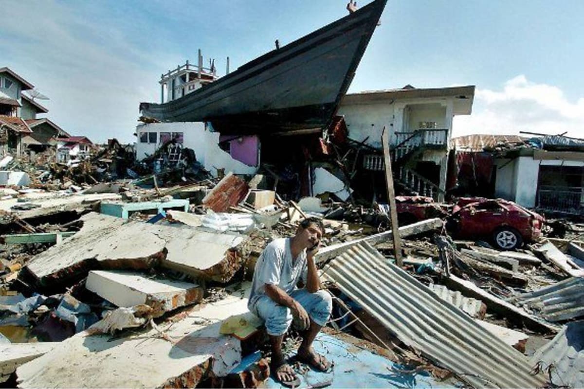 Tailandia, 10 años después del tsunami Tailandia, 10 años después del tsunami (Foto: AFP / VANGUARDIA LIBERAL)