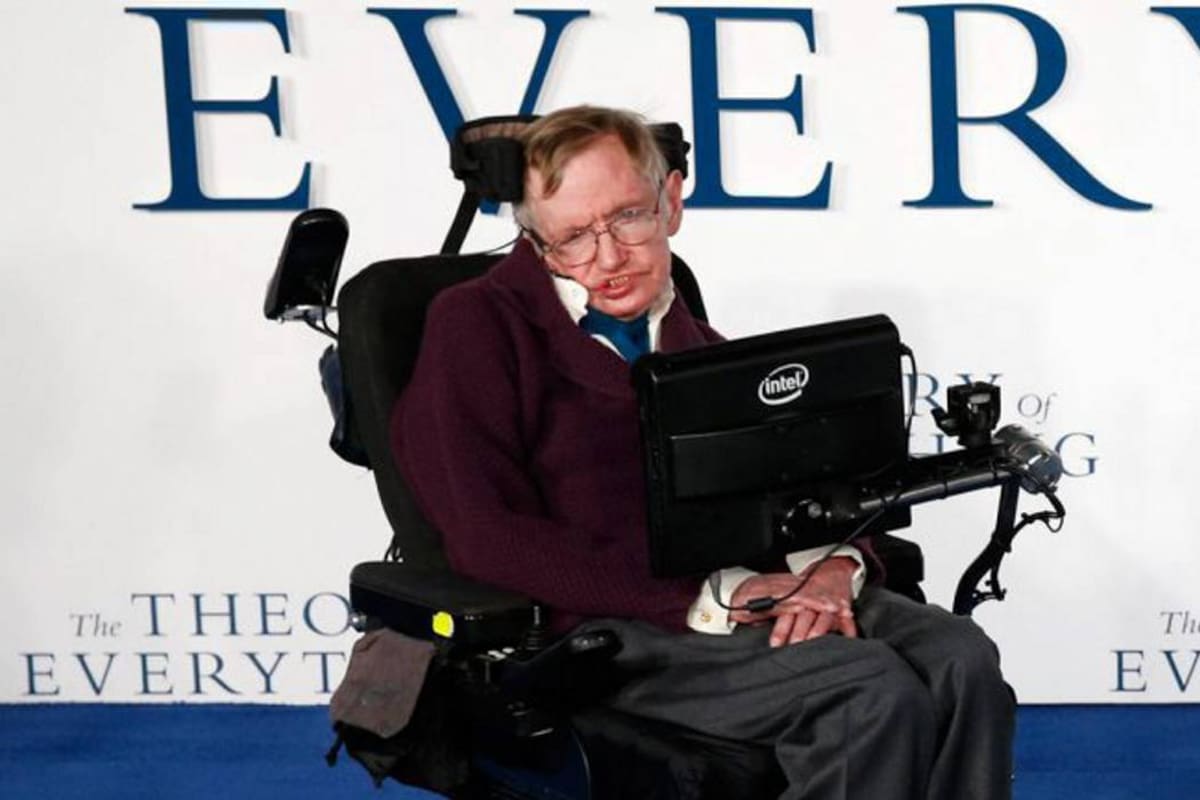 Descubren el origen de la enfermedad de Stephen Hawking (Foto: Tomado de Internet/ VANGUARDIA LIBERAL)