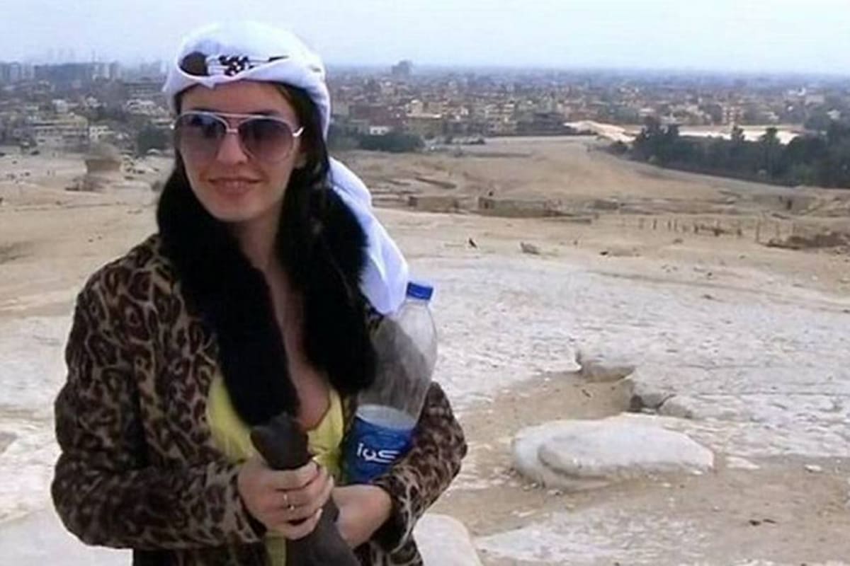 Egipto investiga un video porno grabado en las pirámides (Foto: TOMADO DE INFOBAE.COM/VANGUARDIA LIBERAL)