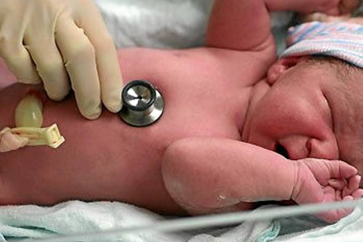 Bebé fue dada por muerta en Argentina, pero despertó en la morgue (Foto: Tomada de internet/VANGUARDIA LIBERAL)