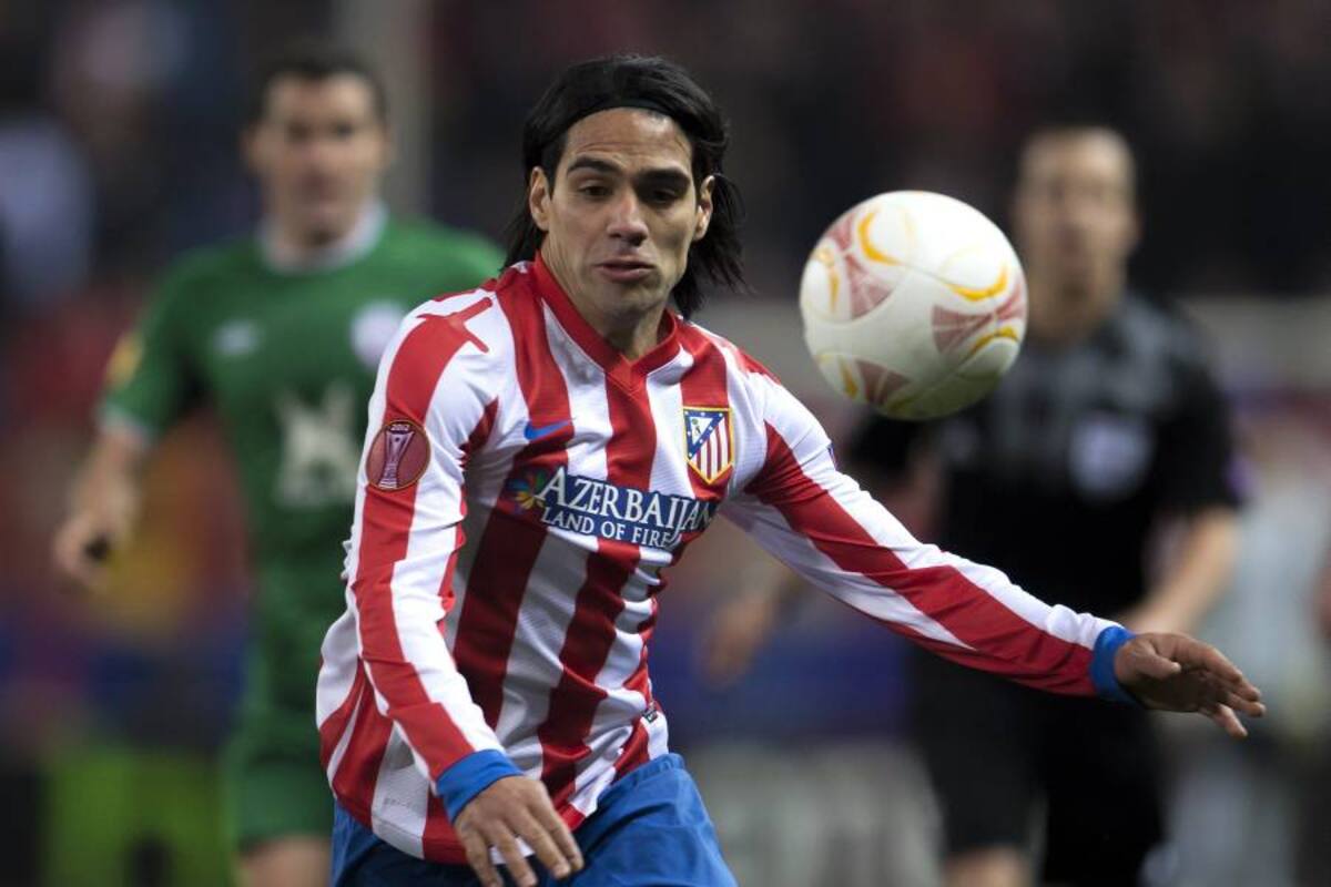 Cada 91 minutos anotan Jackson, Bacca o Falcao (Foto: Archivo/VANGUARDIA LIBERAL)