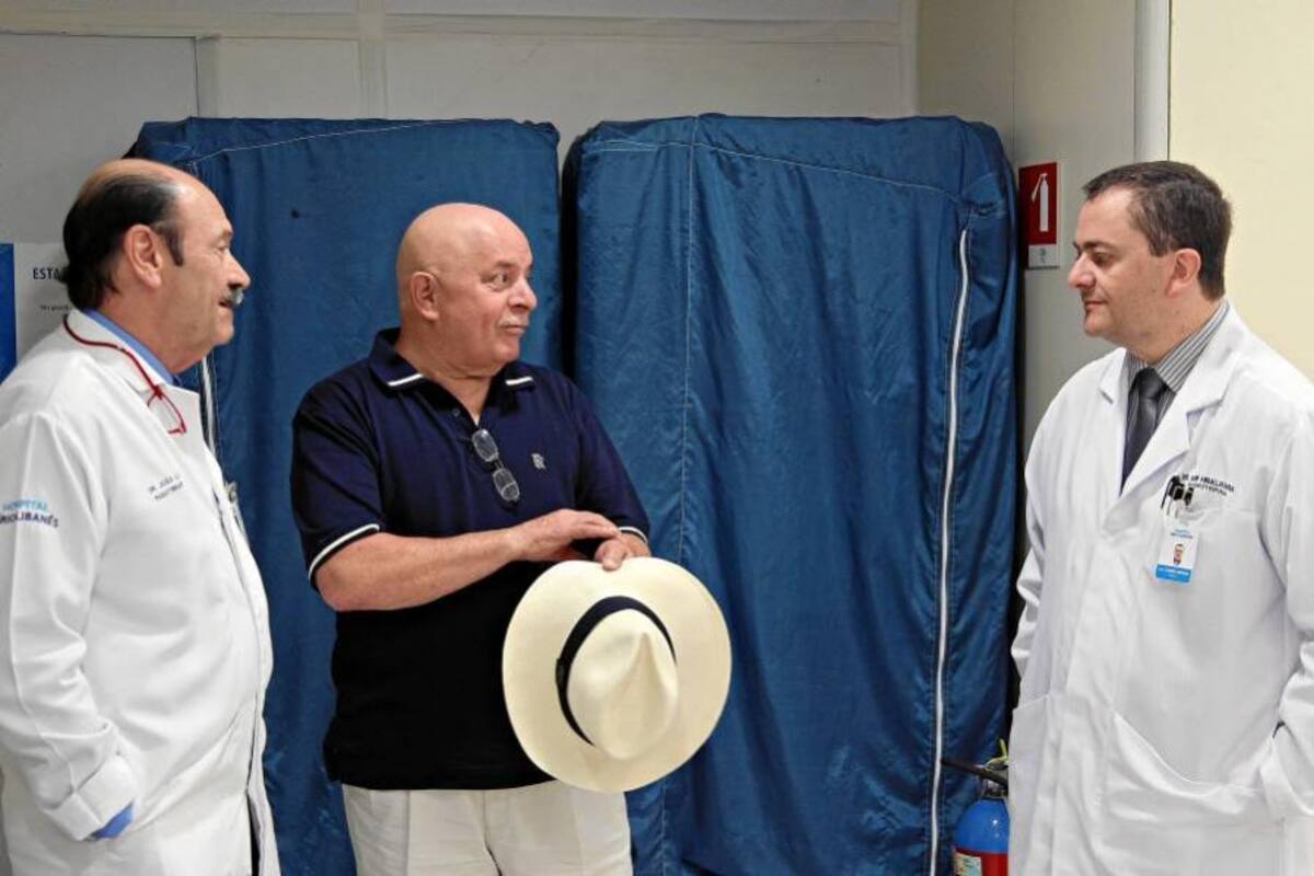 Lula "reaccionó bien" a primera sesión de radioterapia (Foto: Afp/VANGUARDIA LIBERAL)