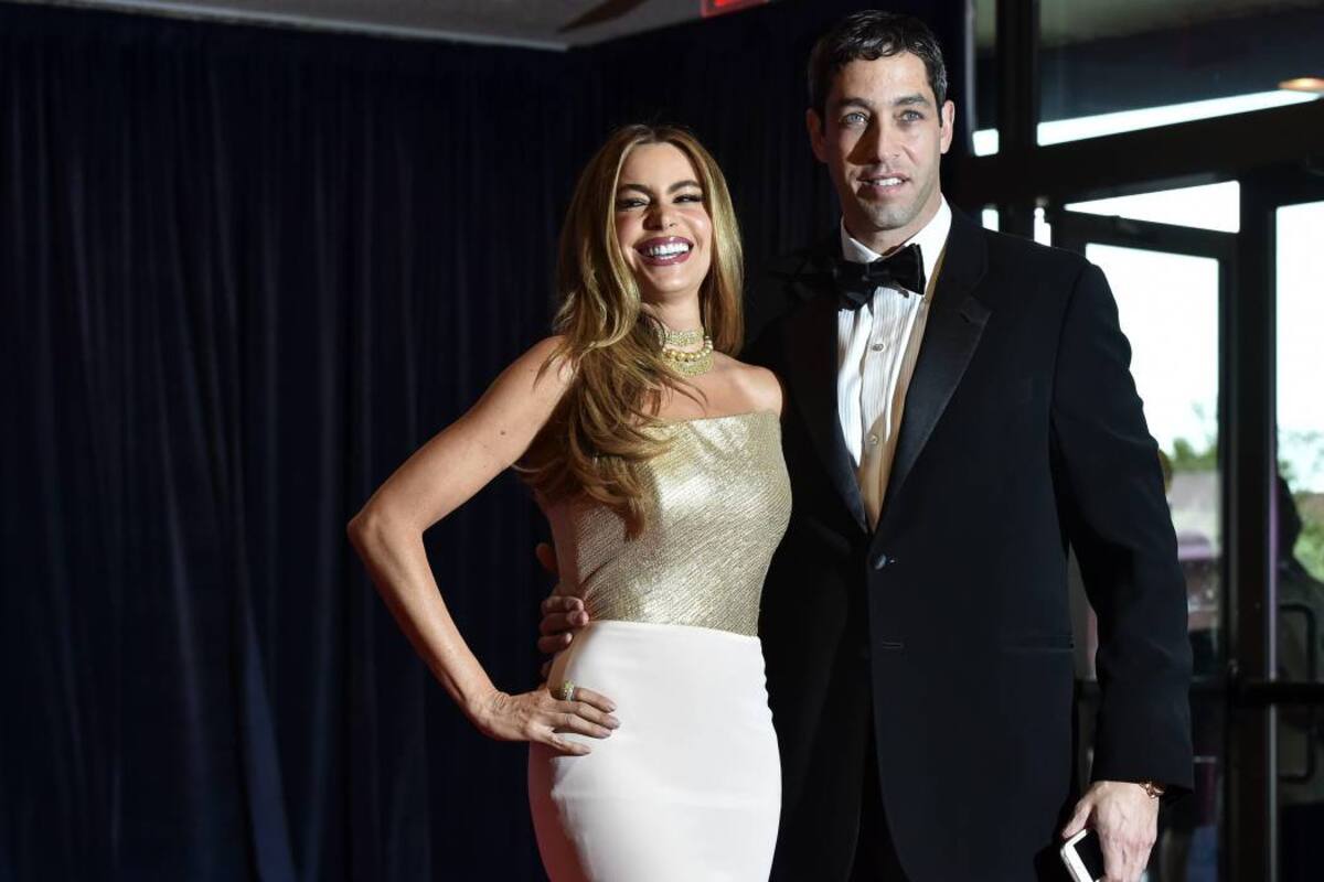 El ex de Sofía Vergara sale con Sharon Stone (Foto: ARCHIVO/VANGUARDIALIBERAL)