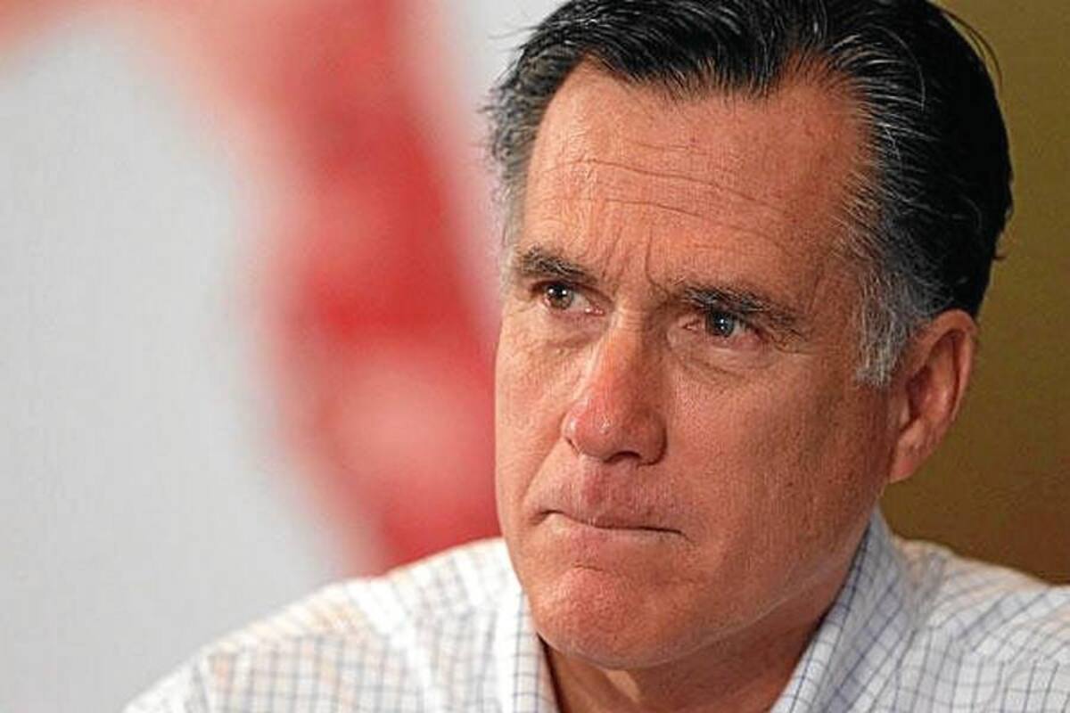Mitt Romney acepta derrota en Florida, donde todavía se cuentan votos (Foto: Tomado de Internet/ VANGUARDIA LIBERAL)