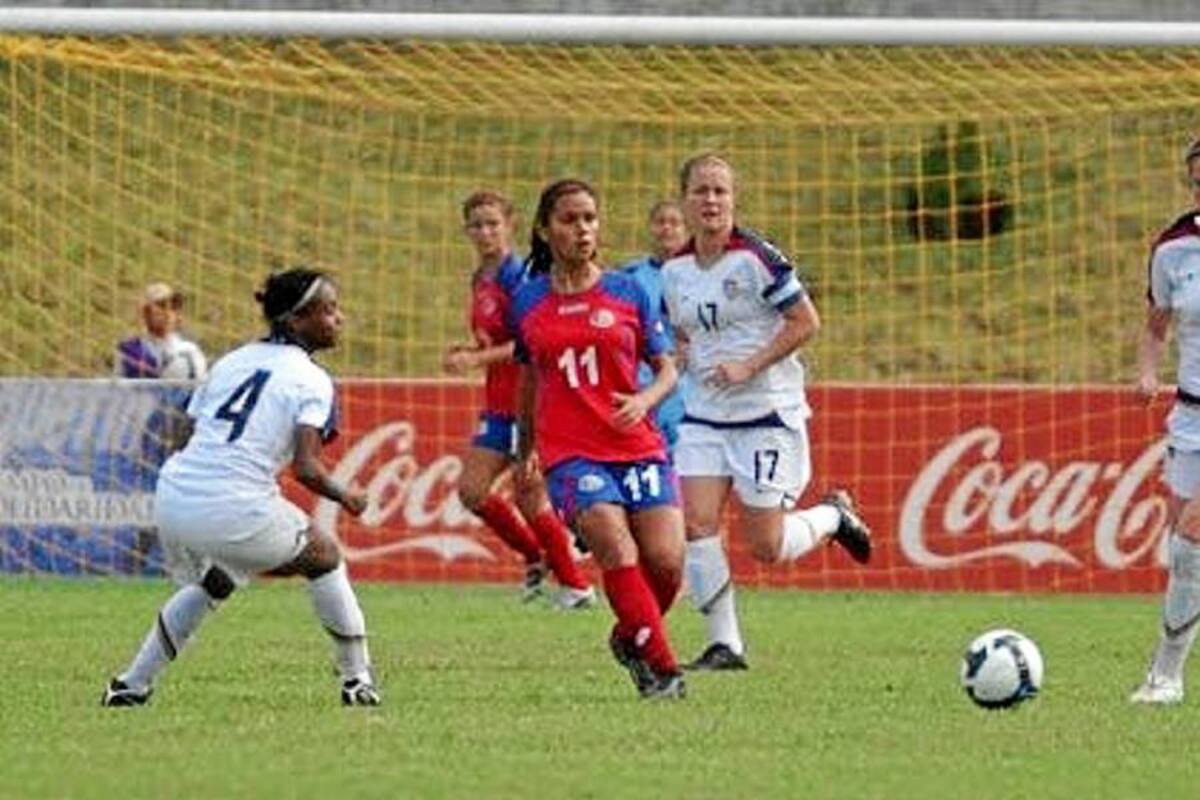 Japón organizará el Mundial de fútbol femenino Sub-20 (Foto: Tomado de internet/ VANGUARDIA LIBERAL)