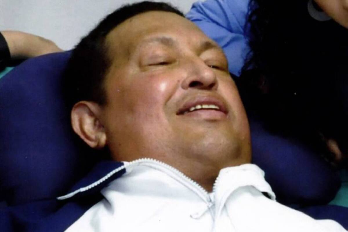 “Chávez fue enviado a Venezuela ante avance de un nuevo cáncer”, afirma ABC (Foto: Archivo/VANGUARDIA LIBERAL)