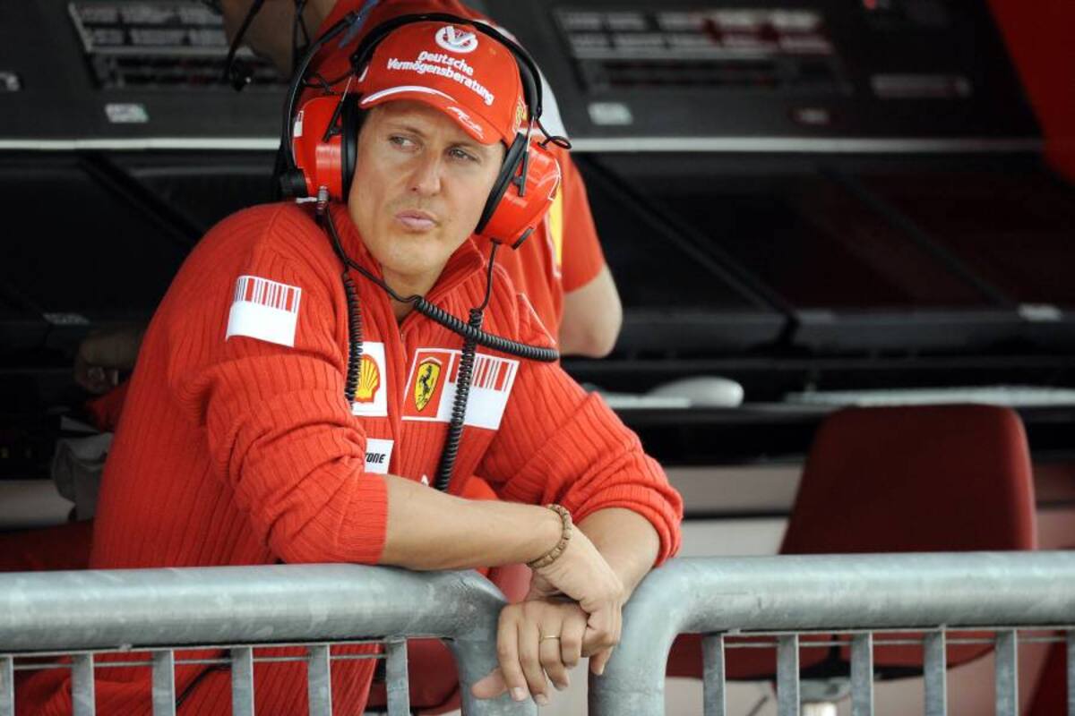 Michael Schumacher volverá a subirse a un Fórmula Uno el 19 de mayo (Foto: Archivo/ VANGUARDIA LIBERAL)