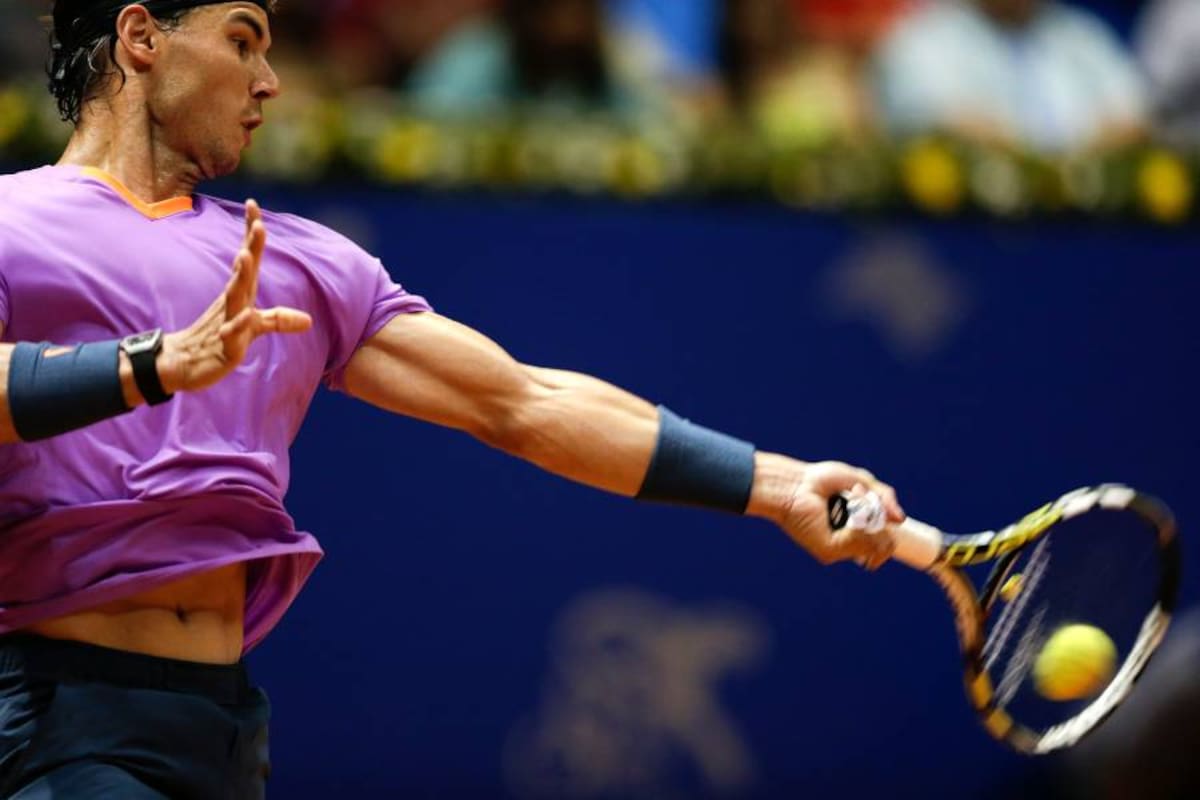 Nadal jugará la final en Brasil ante Nalbandian (Foto: EFE / VANGUARDIA LIBERAL)