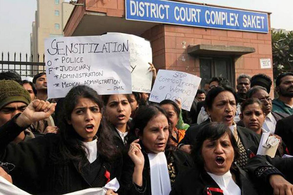 Dos de 5 acusados por violación de estudiante india se declararán inocentes (Foto: Tomada de Internet/ VANGUARDIA LIBERAL)