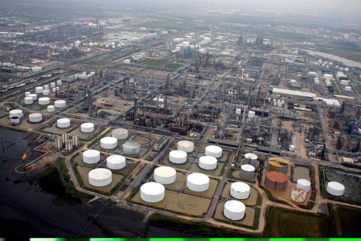 El Departamento de Energía indicó que las reservas de crudo se encuentran por encima del promedio para esta época del año, a pesar de ser un 1,9 por ciento menores que las de 2010. (Foto: Afp/VARGUARDIA LIBERAL)
