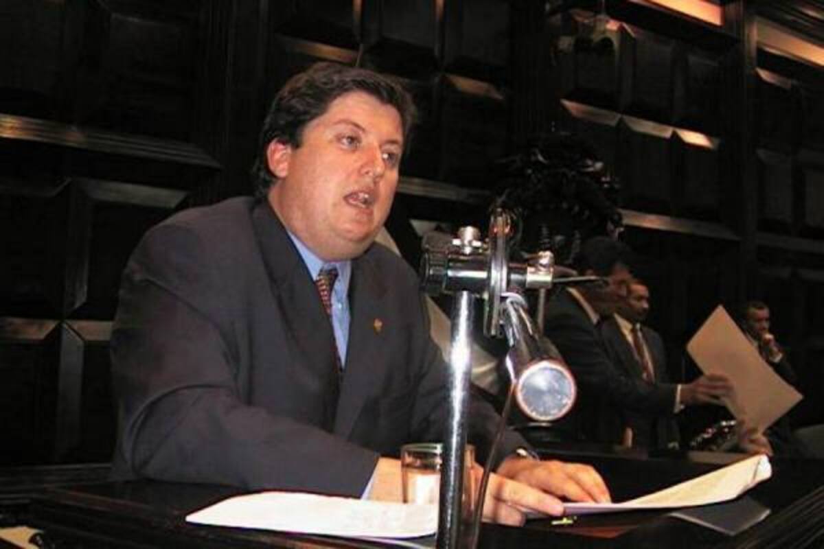 Alberto Trejos, exministro de Comercio Exterior de Costa Rica.(Foto: Tomada de internet/VANGUARDIA LIBERAL)
