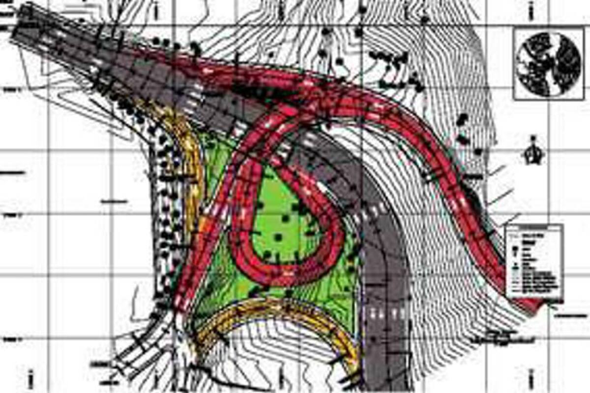 Este año quedarían contratadas las obras del Intercambiador de Fátima (Foto: ARCHIVO/VANGUARDIALIBERAL)