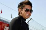 Saavedra partirá en la novena línea de las 500 millas de Indianapolis