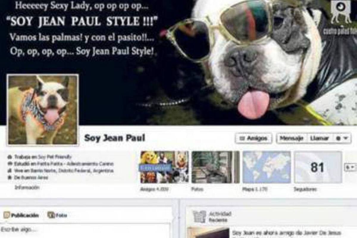El 10% de los usuarios en Facebook no es humano (Foto: www.perfil.com/VANGUARDIA LIBERAL)