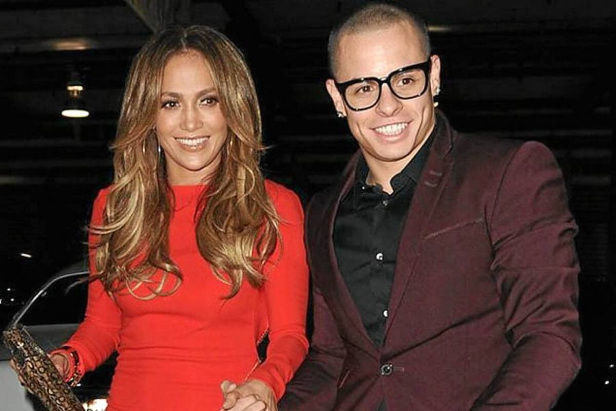 Jennifer López demandará a los medios que publicaron que Casper Smart era gay (Foto: Tomada de Internet/VanguardiaLiberal)