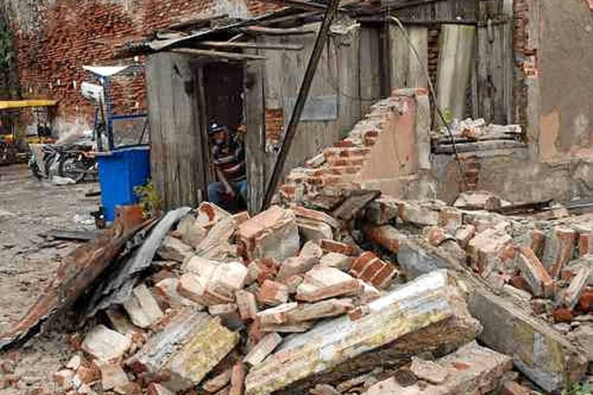 Once muertos en Cuba a consecuencia del huracán "Sandy" (Foto: Tomado de Internet/ VANGUARDIA LIBERAL)