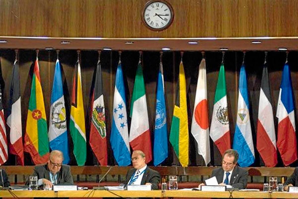 Corte Constitucional avala ingreso de Colombia a la Ocde (Foto: Archivo/VANGUARDIA LIBERAL)