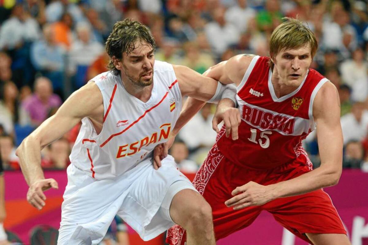 La selección española de baloncesto jugará por el oro (Foto: AFP/VANGUARDIA LIBERAL)