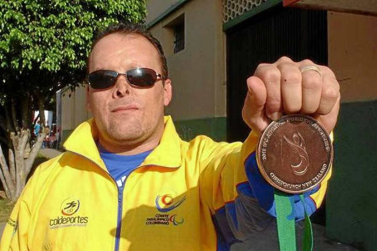 Ahora el turno es para los deportistas paralímpicos (Foto: Archivo/ VANGUARDIA LIBERAL)