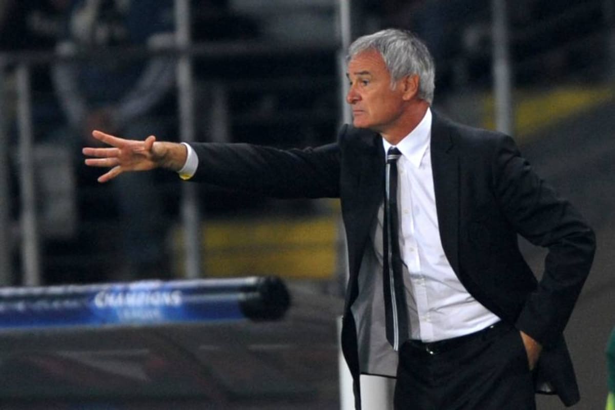 Claudio Ranieri (Foto: Afp/VANGUARDIA LIBERAL)