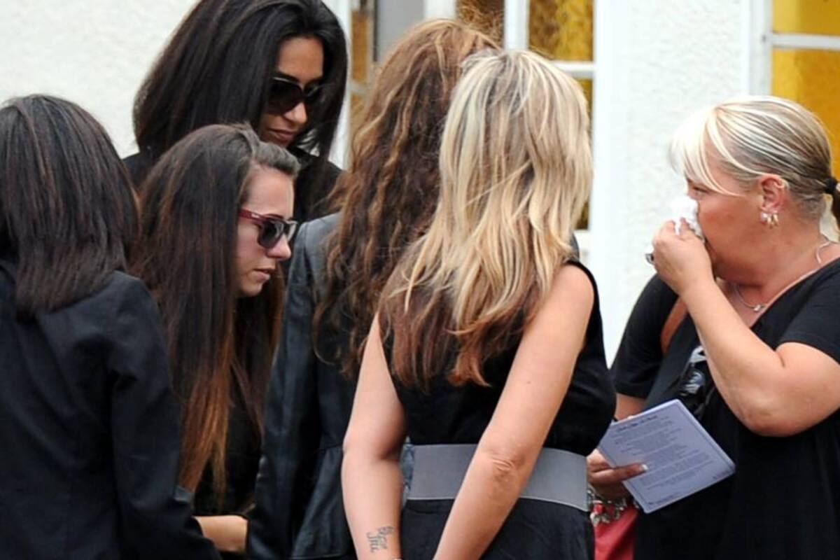 El funeral de la novia asesinada de Pistorius fue oficiado en Port Elizabeth (Foto: Tomado de Internet/VANGUARDIA LIBERAL)