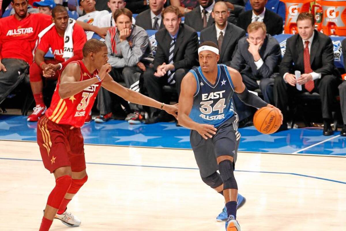 Derrotas sorpresas de Bulls y Thunder; Lakers responden y Heat se recupera (Foto: AFP/ VANGUARDIA LIBERAL)