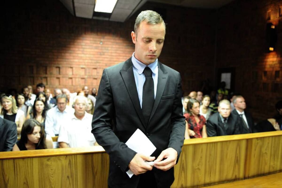 La Policía halló cajas de testosterona y jeringuillas en la casa de Pistorius (Foto: Tomado de Internet/VANGUARDIA LIBERAL)