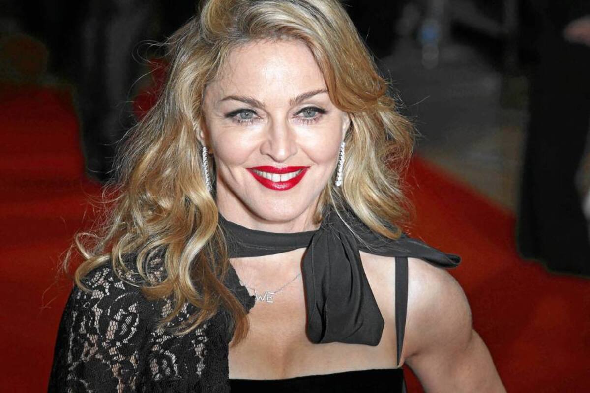 Madonna se asocia a ONG caritativa para construir escuelas en Malaui (Foto: Afp/VANGUARDIA LIBERAL)
