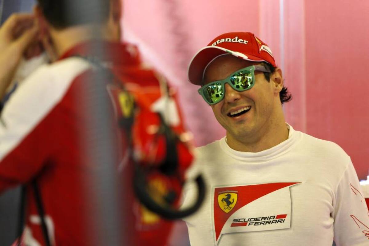 Felipe Massa, nuevo piloto de la escudería Williams en la Fórmula 1 (Foto: Archivo/VanguardiaLiberal)