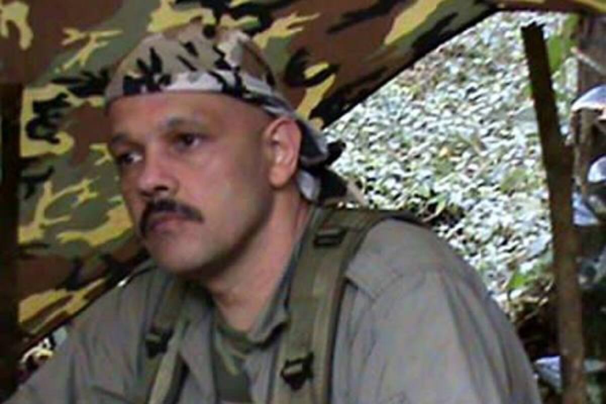 Hernán Darío Velásquez Saldarriaga, alias 'El Paisa'.(Foto: Tomada de Internet / VANGUARDIA LIBERAL)