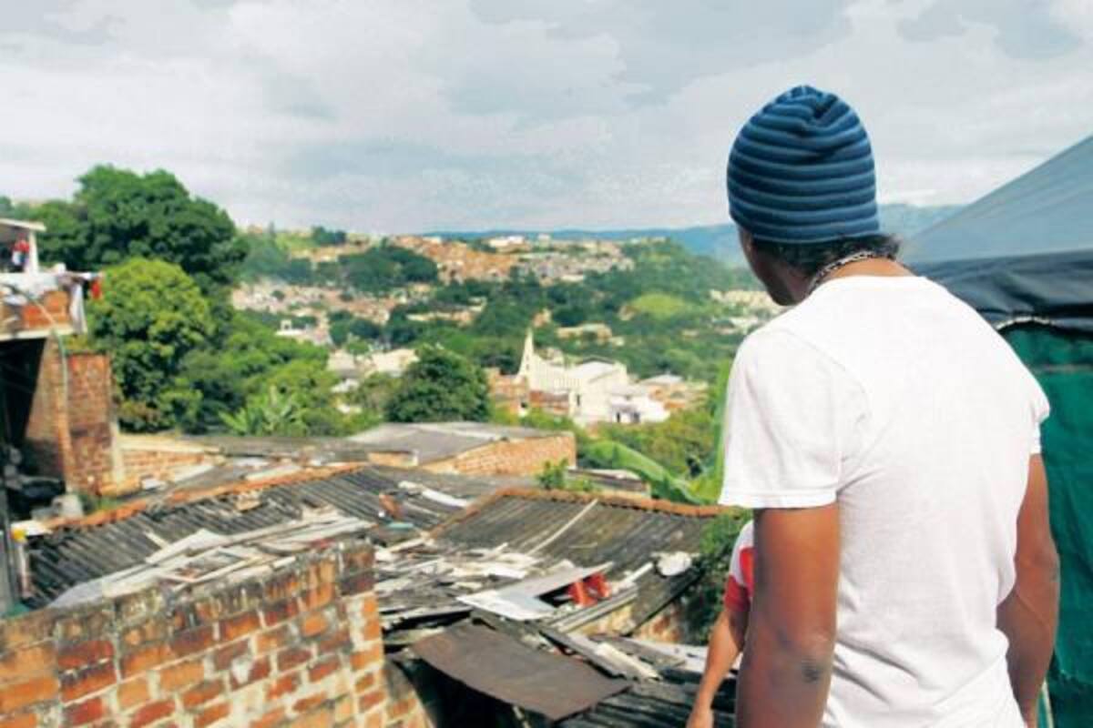 Presentamos la radiografía de una de las problemáticas juveniles que más azota a la ciudad: el fenómeno de los parches (Foto: César Flórez / VANGUARDIA LIBERAL)