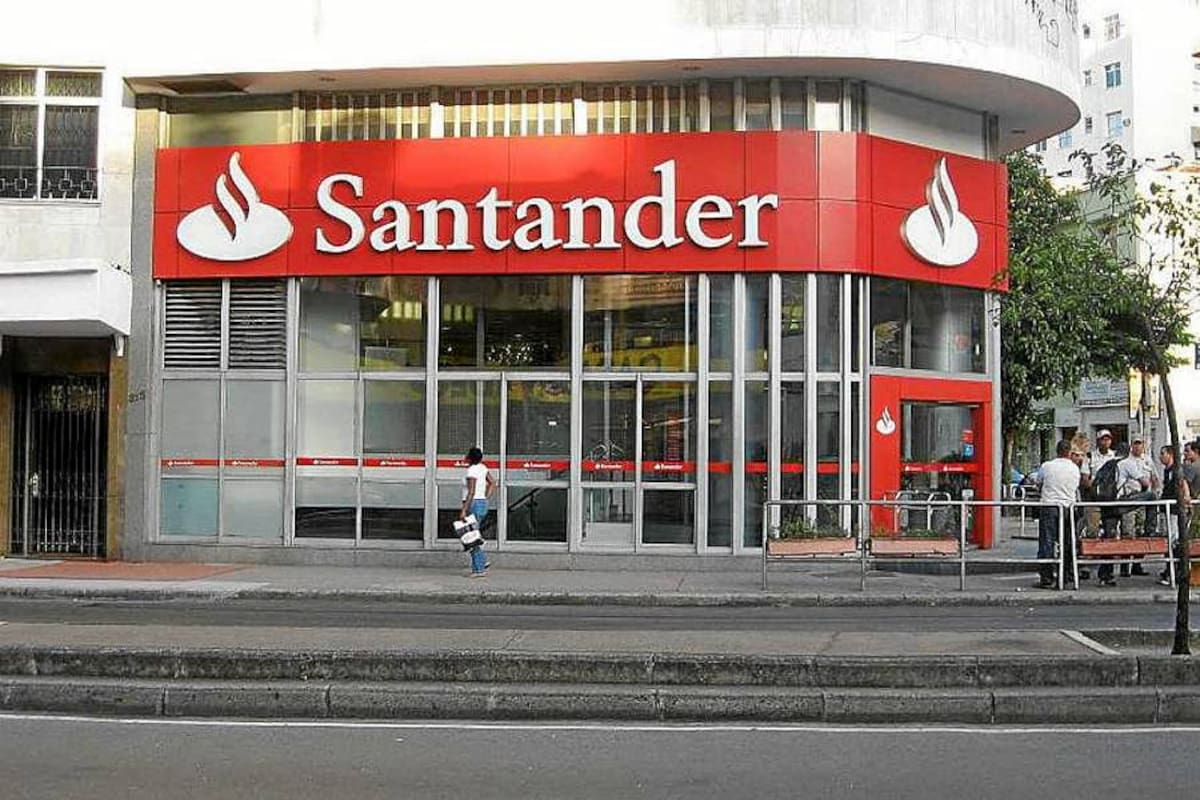 Banco Santander cambia su imagen por CorpBanca Colombia (Foto: Tomada de internet/VANGUARDIA LIBERAL)