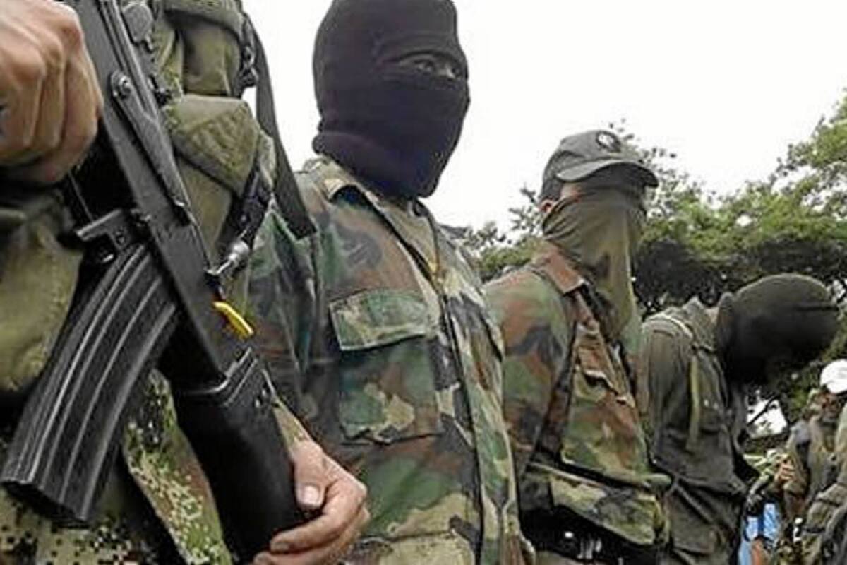 Norirlandeses piden a Santos un alto el fuego durante diálogo con las Farc (Foto: Tomado de Internet/ VANGUARDIA LIBERAL)
