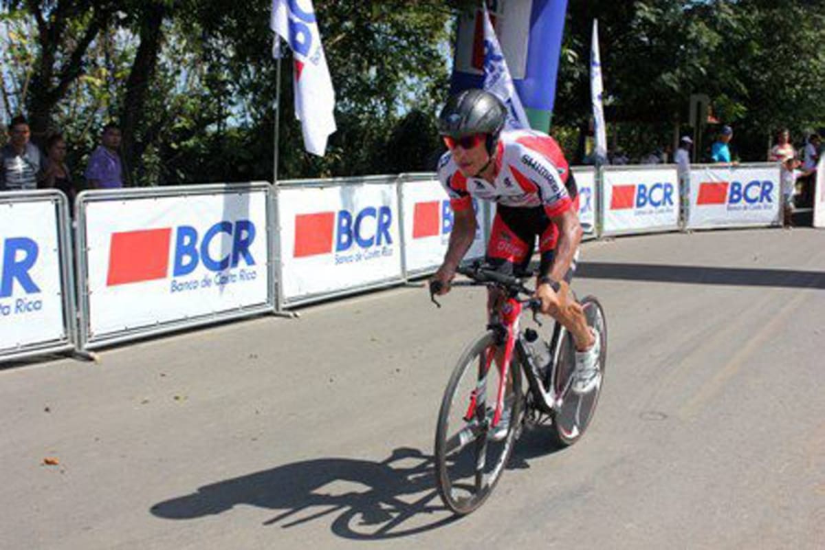 Santandereano Jonathan Millán continúa al frente de la Vuelta a Costa Rica (Foto: Archivo/VanguardiaLiberal)