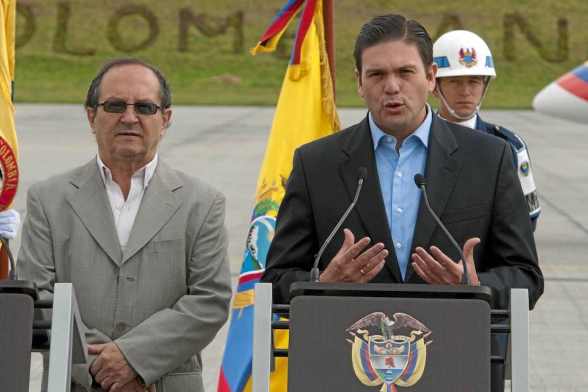 “El Gobierno cuenta con toda la logística para liberaciones”, aseguró Mindefensa (Foto: Archivo/VANGURDIA LIBERAL)
