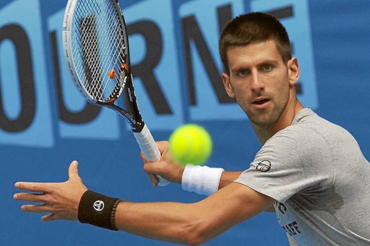 Djokovic intentará emular inicio del año pasado en Abierto de Australia (Foto: Afp/VANGUARDIA LIBERAL)