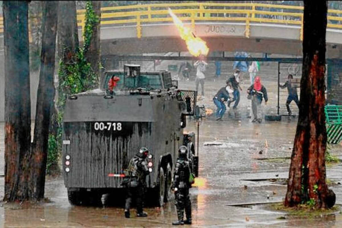 Capturan al presunto asesino del patrullero Mauricio Soto (Foto: Tomada de internet/VANGUARDIA LIBERAL)