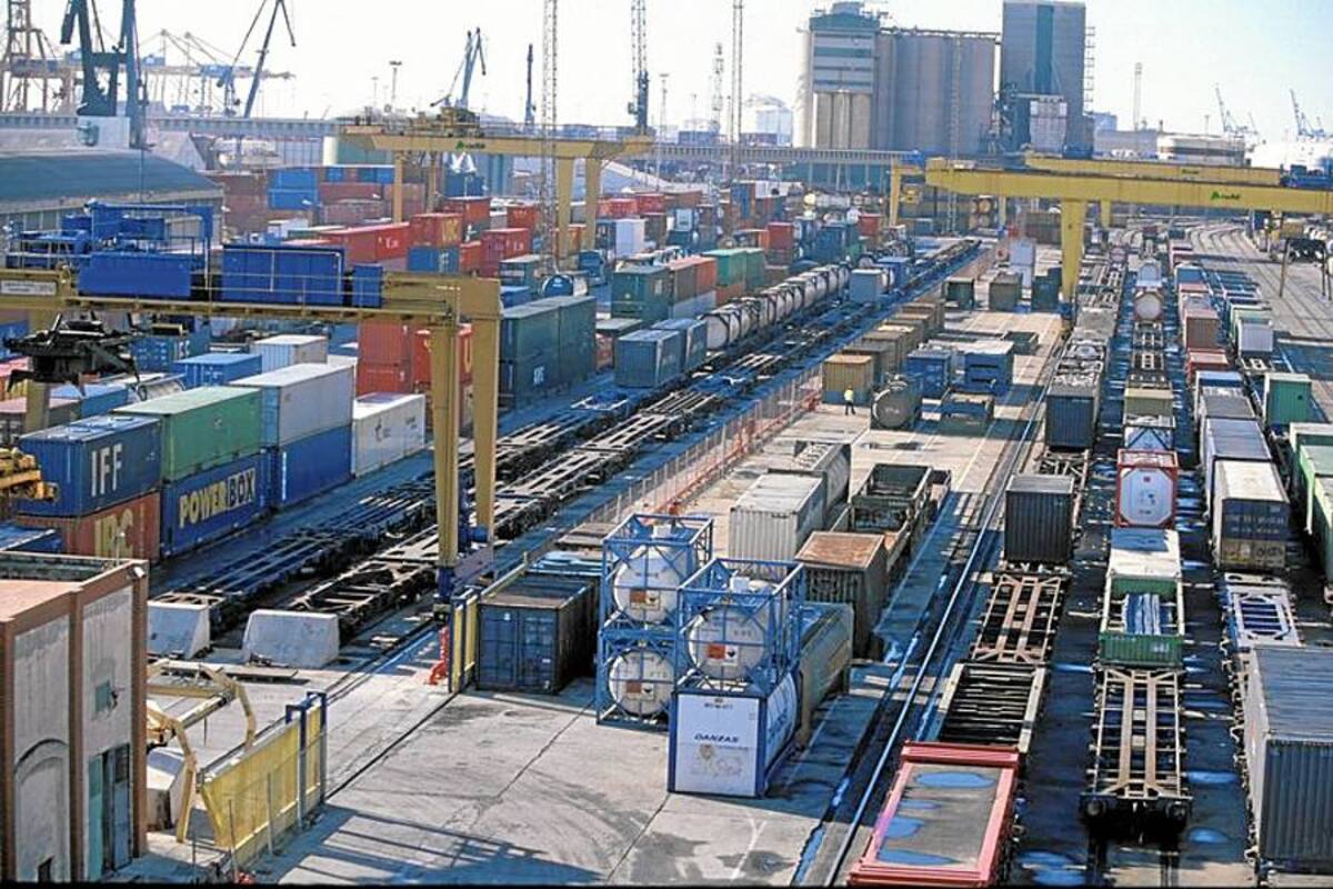 Sistema único de señalización de las mercancías estará operando en 2014 (Foto: Tomada de internet / VANGUARDIA LIBERAL)